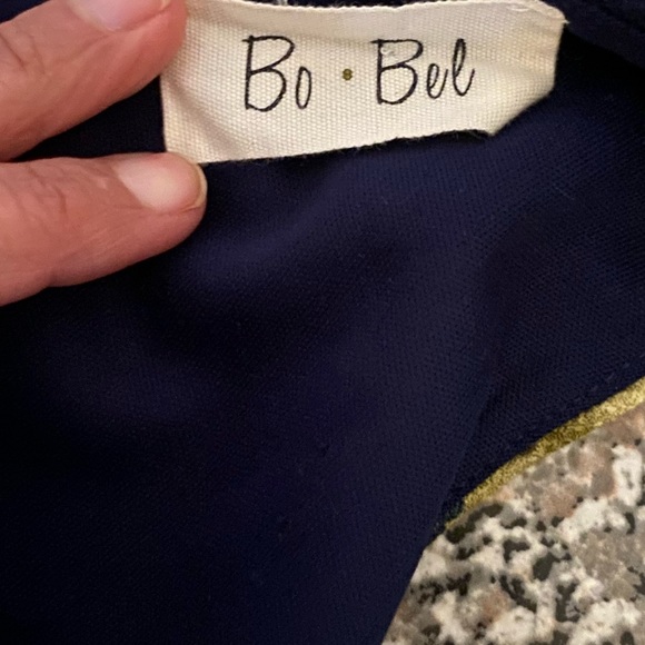 Bo Bel floral Dress size small. - Picture 4 of 5